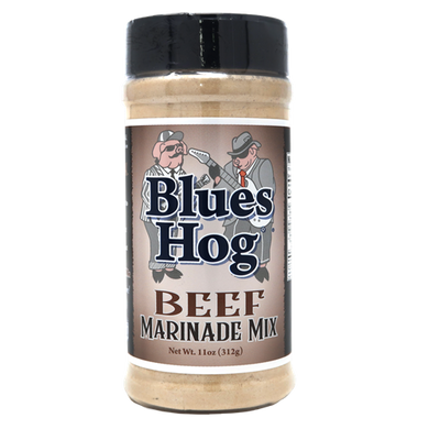 Blues Hog Beef Marinade Mix 11 oz