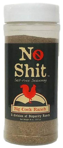 BCR No Sh*t Rub 8 oz