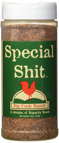 BCR Special Sh*t Seasoning 13 oz