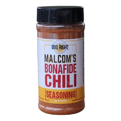 Malcom's Chili Seasoning 16 oz