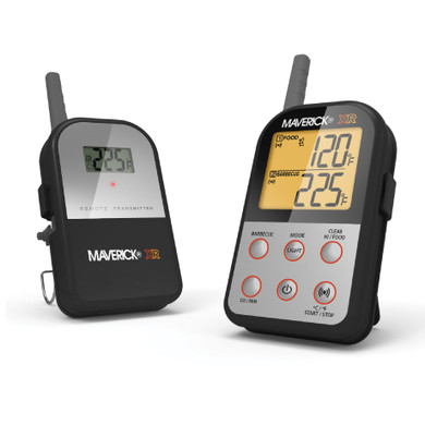 Maverick Housewares Extended Range Wireless Barbecue Thermometer Set