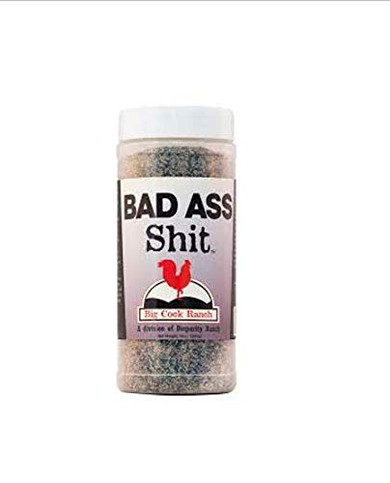 Big Cock Ranch Seasoning - Shit Seasoning - All 7 Shit Seasoning Flavors -  The Full Package - Spices And