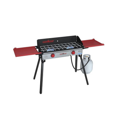 Camp Chef Deluxe Three Burner Stove PRO90X