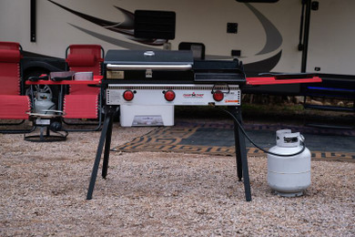 Camp Chef Pellet Grills