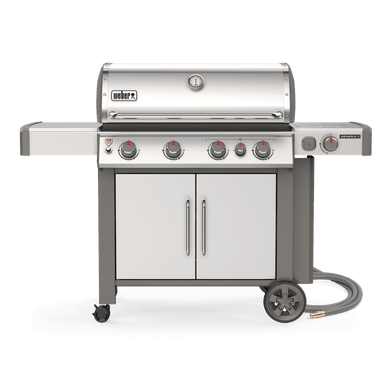 Weber Genesis II S-435 Gas Grill - NG