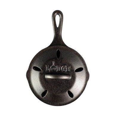 Lodge Cast Iron 6.5 Inch Smoker Skillet