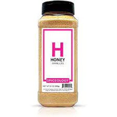 Spiceology Honey Granules 24 oz