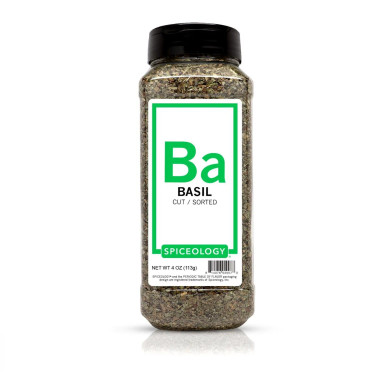 Spiceology Basil 4 oz