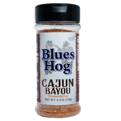 Blues Hog Cajun Bayou Seasoning 6.5 oz