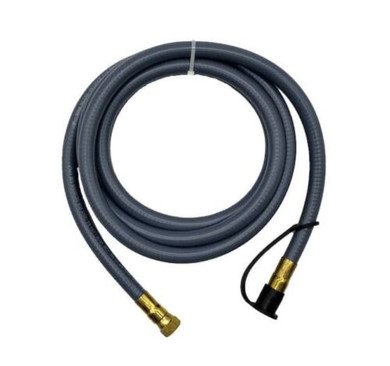 Universal 10 FT Natural Gas Hose- 3/8"