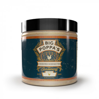 Big Poppa Chicken Prod Injection 1 lb (In Store Only)
