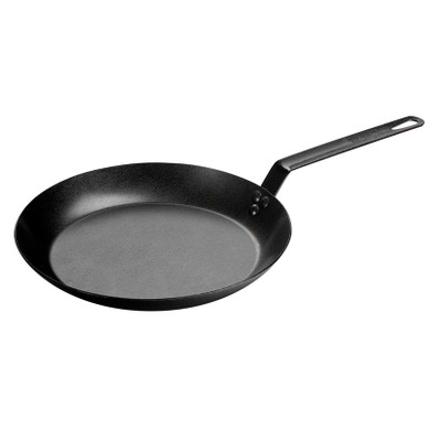 Lodge Seasoned Carbon Steel Griddle Pan