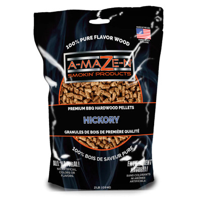 A-MAZE-N Pellets - Hickory 2 lb