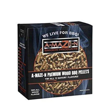 A-MAZE-N Pellets - Alder 2 lb