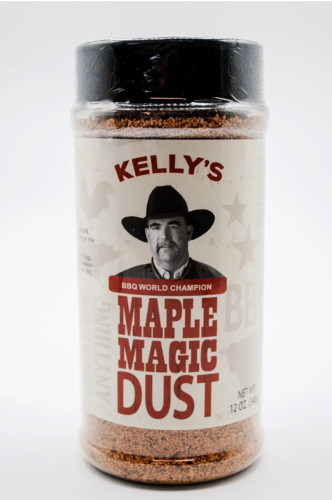 Kelly's Maple Magic Dust 16 oz