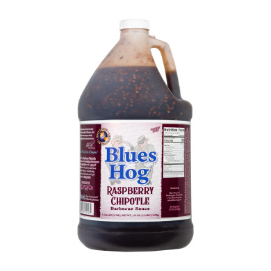 Blues Hog Raspberry Chipotle Sauce Gallon