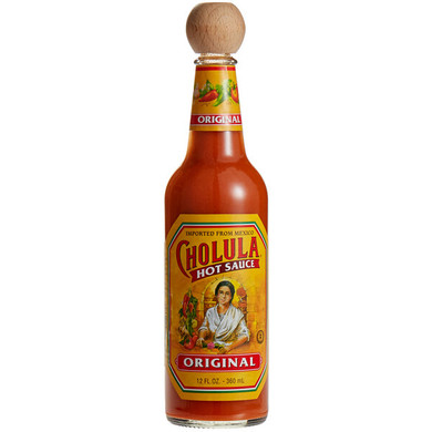 Cholula Hot Sauce - 12 oz