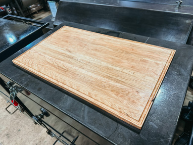 1904 Pits / Garofalo Cherry Cutting Board - 17" x 29"