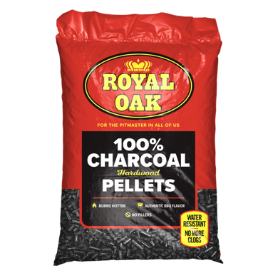 Royal Oak Charcoal Pellets 20 lb