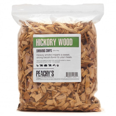 Peachy's Wood Chips - Hickory