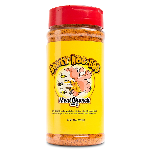 Meat Church Pork Injection 1 lb