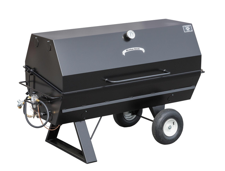 Meadow Creek PR60G Gas Pig Roaster