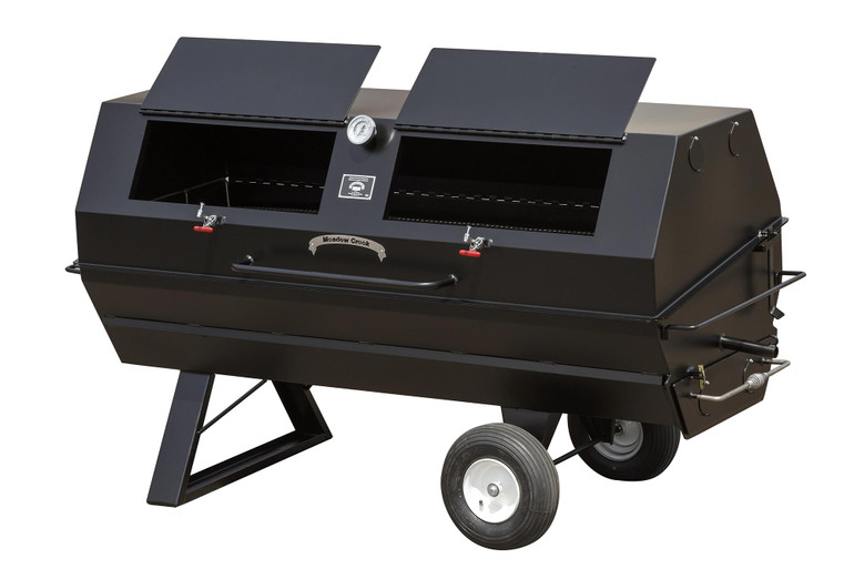 Meadow Creek PR72 Charcoal Pig Roaster