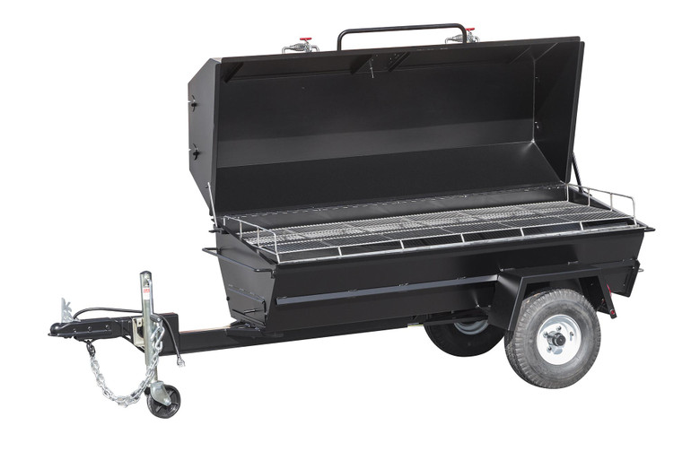 Meadow Creek PR72T Trailer Pig Roaster