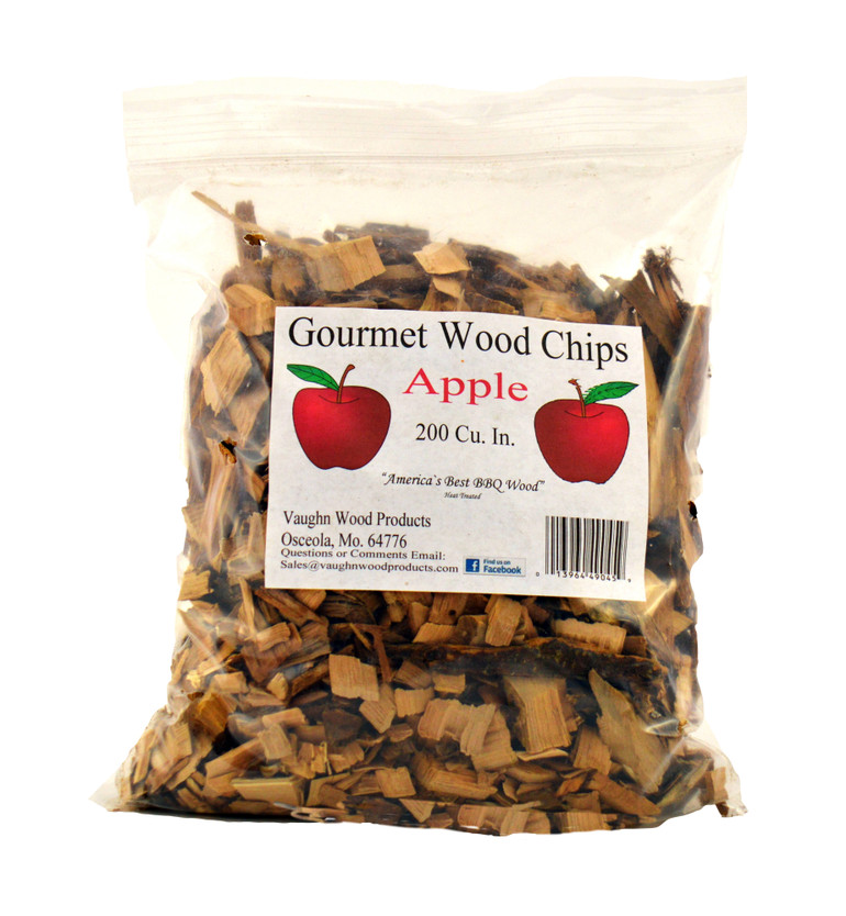 Chigger Creek Apple Wood Chips