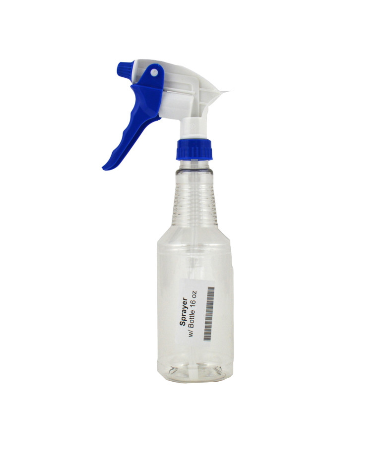 High Output Sprayer with 16 oz Bottle