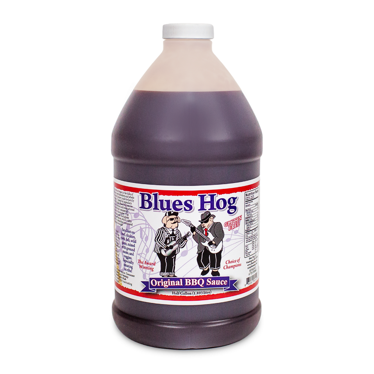 Blues Hog Original Sauce - HALF gallon