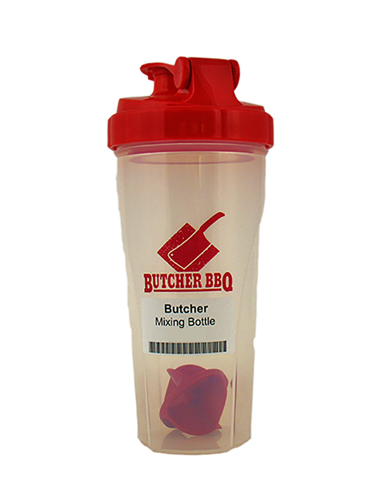 Butcher Mixing Bottle
