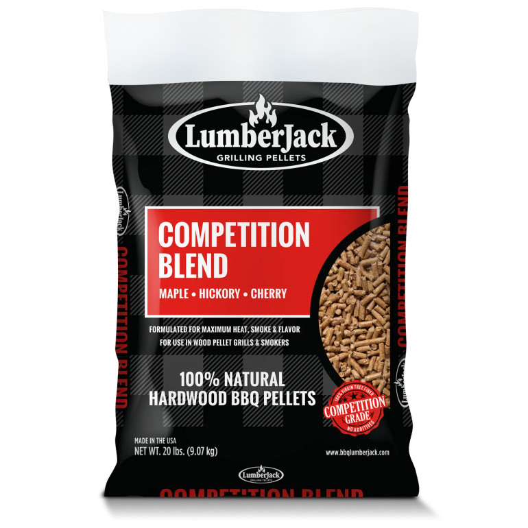 Lumber Jack MHC Pellets - 20 lb 
