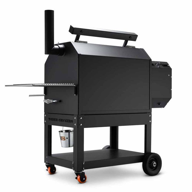 Yoder YS640s Pellet Grill