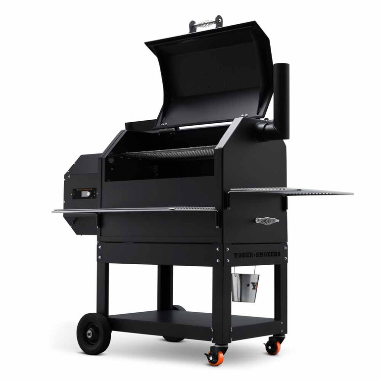 Yoder YS640s Pellet Grill