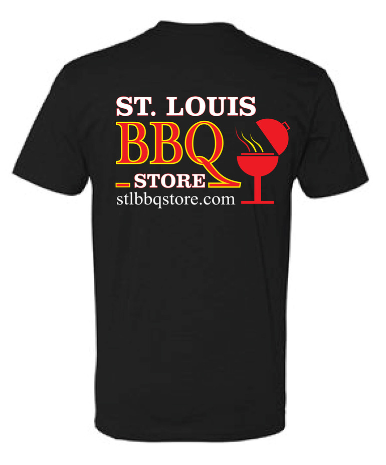 St. Louis BBQ Store T-Shirt