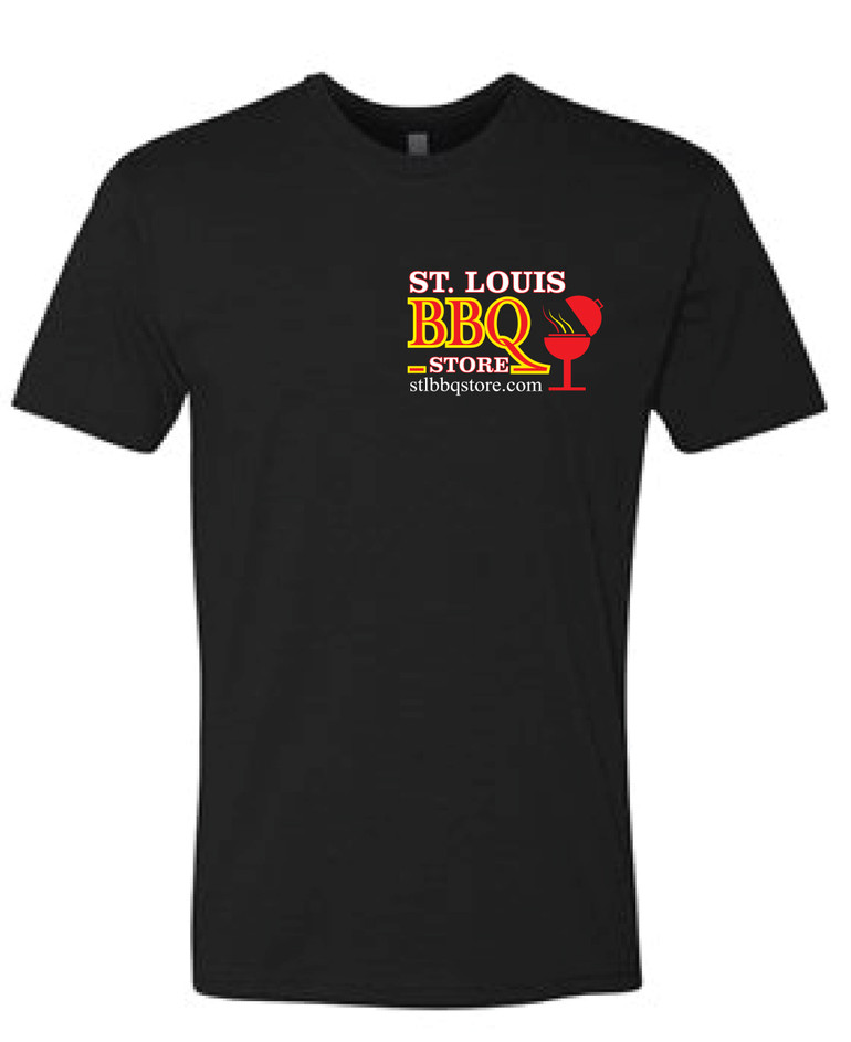 St. Louis BBQ Store T-Shirt