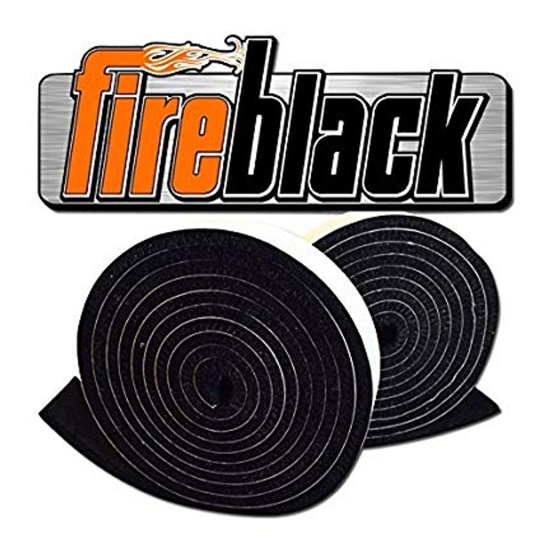 Fireblack Gasket 3/4" x 15 ft