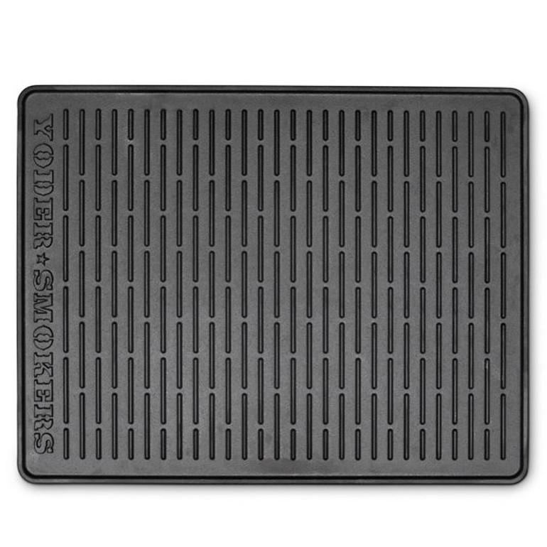 Yoder Smokers Cast Iron Griddle