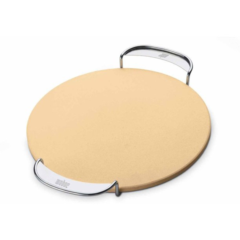 Weber Cordierite Pizza Stone - 12"