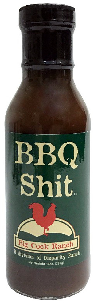 BCR BBQ Sh*t Sauce