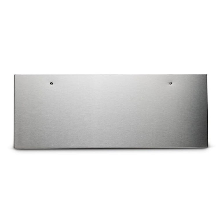 Yoder Stainless Front Shelf Sleeve for 640