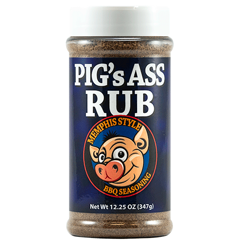Pigs Ass Rub 12 oz