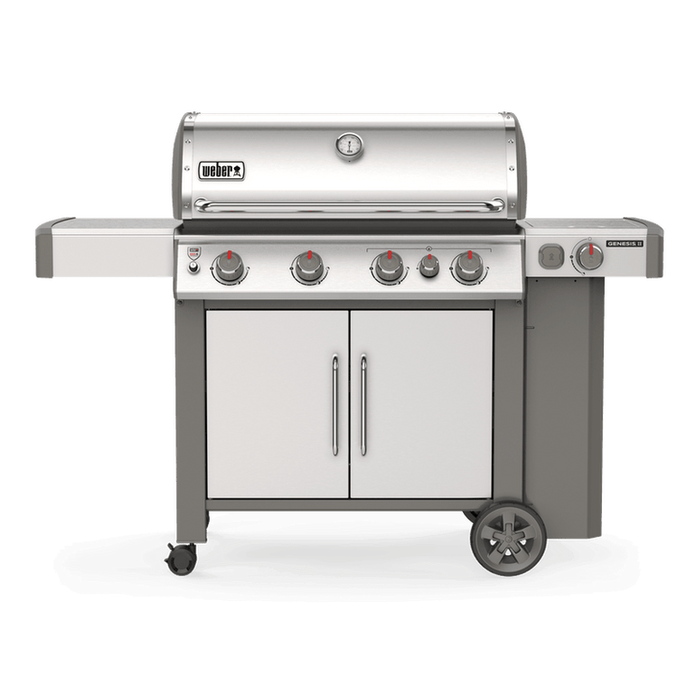 Weber Genesis II S-435 Gas Grill - LP