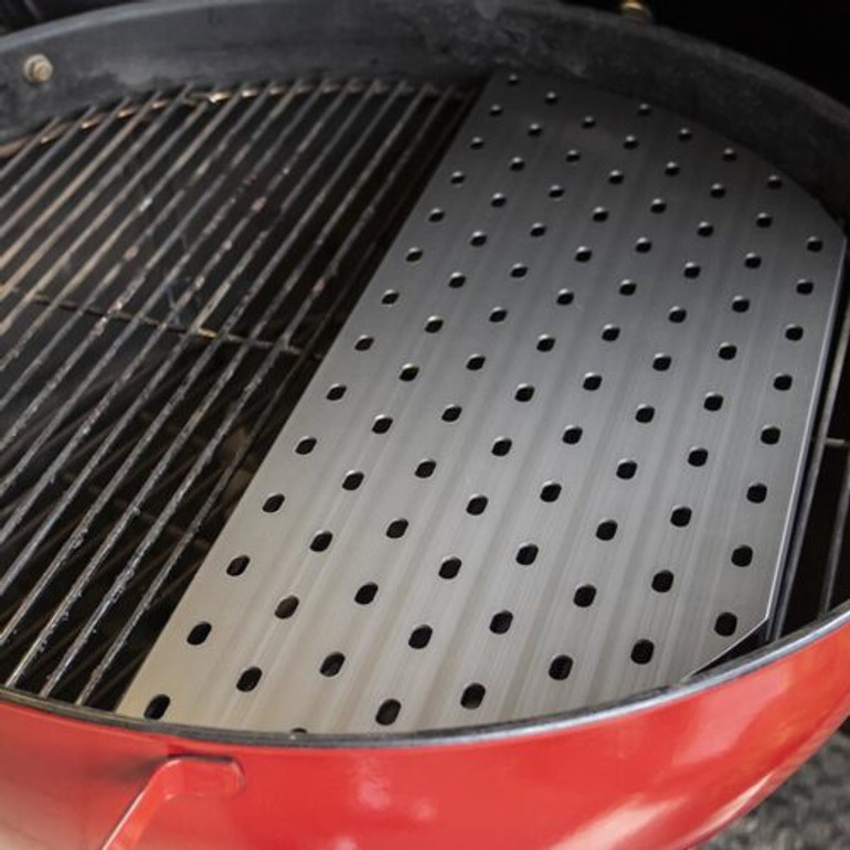 GrillGrates Half Moon - Weber 22"