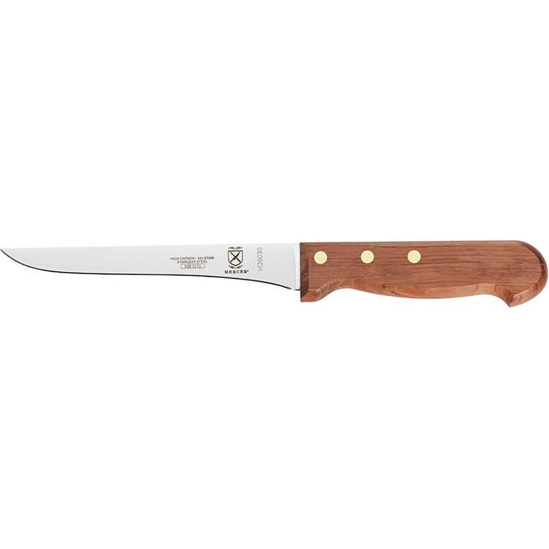Mercer Praxis Boning Knife 6"