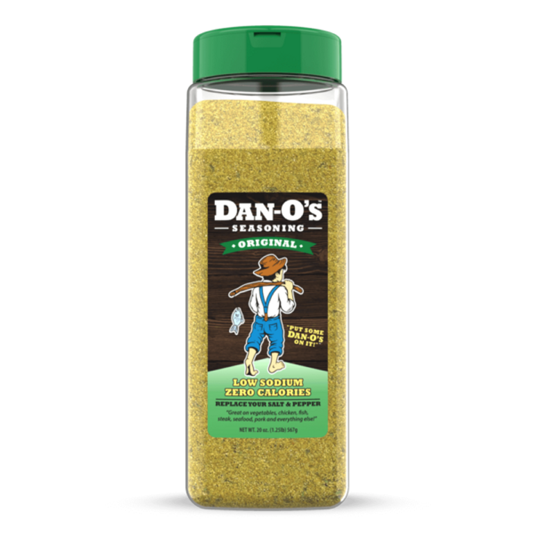 Dan-o's Seasoning Original 20 oz