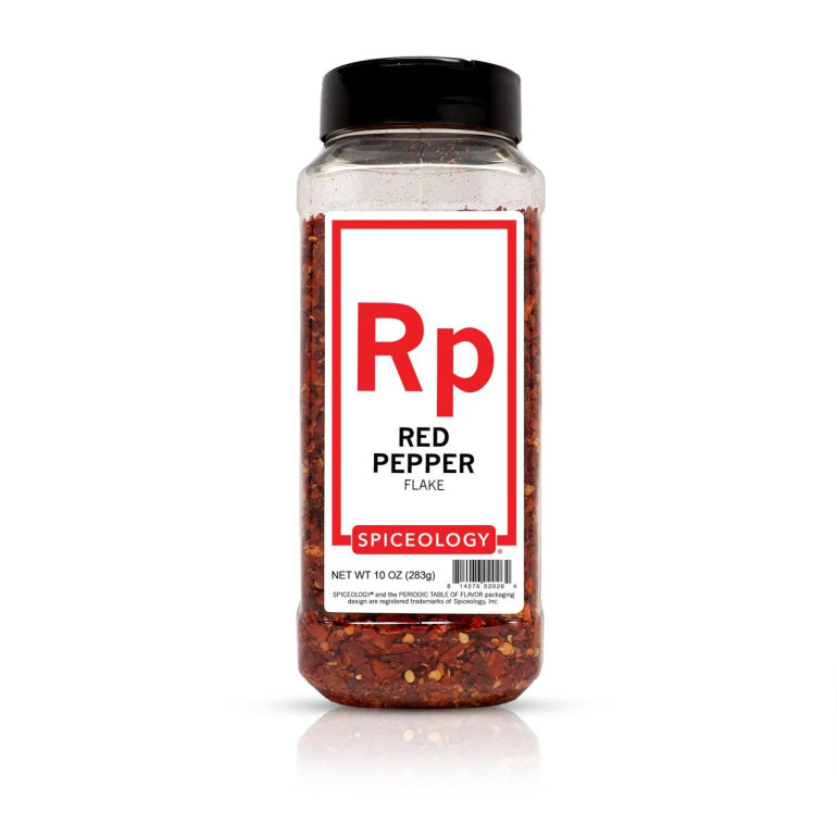 Spiceology Red Pepper Chili 10 oz