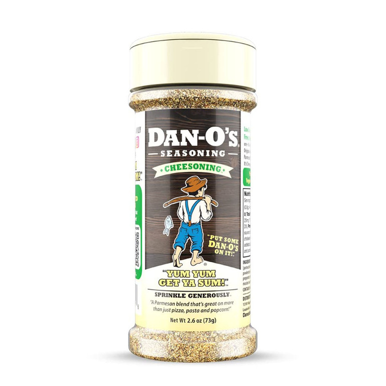 Dan-o's Seasoning Cheesoning 3.5 oz