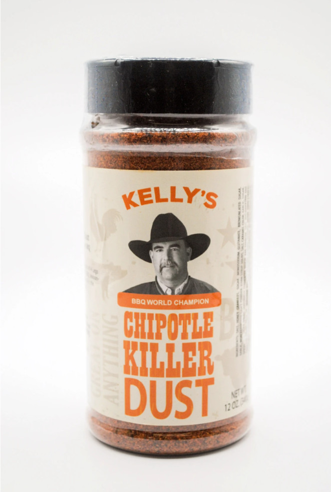 Kelly's Chipotle Killer Dust 16 oz